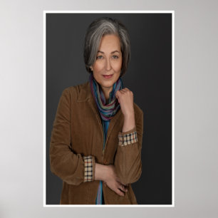 Polish Those Posh Walls Poster