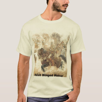 Polish Winged Hussar T-Shirt