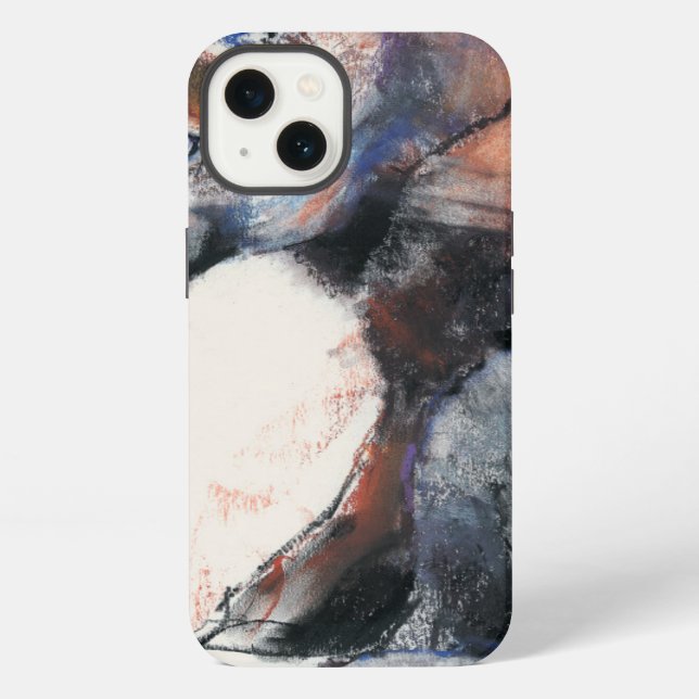 Polish Wolf Pup 2001 iPhone Case (Back)