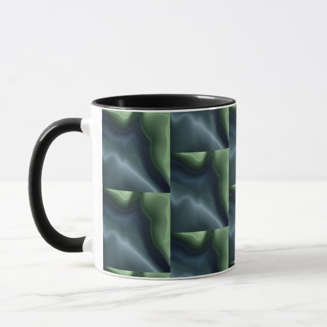 Polished Rock Mug (Left)