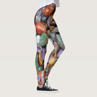 Polished Rocks Leggings