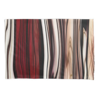 Polished Wood Pillowcase