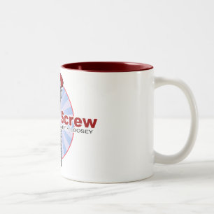 Politcal Screw Mug