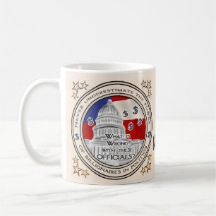 Political Billionaires Coffee Mug