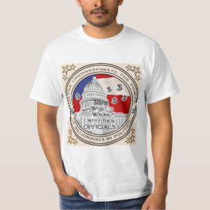 Political Billionaires t-shirt