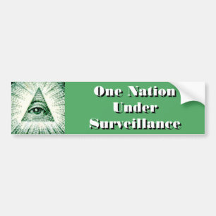 Political Bumper Sticker