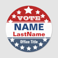 Political Campaign Template