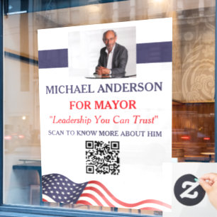 Political Candidate Campaign