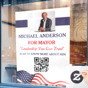 Political Candidate Campaign