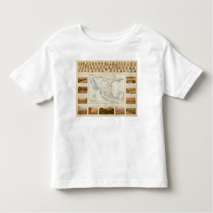 Political Chart Toddler T-Shirt