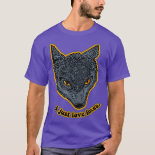 Political Fo Lover Women who Love Foes Cute Fo for T-Shirt
