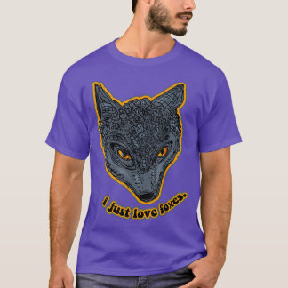 Political Fo Lover Women who Love Foes Cute Fo for T-Shirt