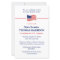 Political Fundraiser Patriotic American Flag Flyer