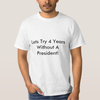 Political Humour T-Shirt