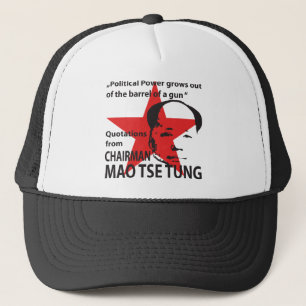 Political Power Trucker Hat