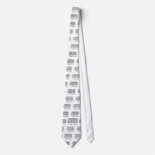 Political quotes by John Adams Tie