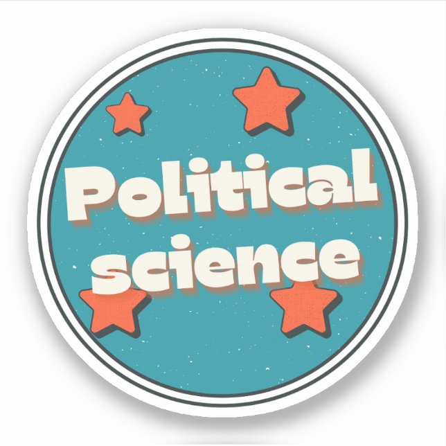 Political science (Front)