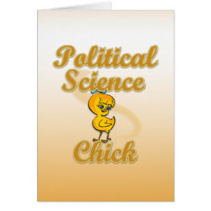 Political Science Chick