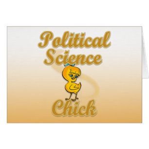 Political Science Chick