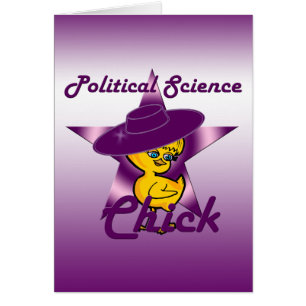 Political Science Chick #9