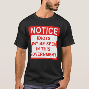 Political T-Shirt