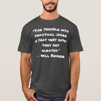 political t T-Shirt