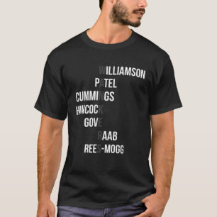 Political Tory government T-Shirt