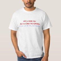 PoliticalCorrectnessGoneWild T-Sirts