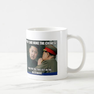 Politically Incorrect Coffee Mug