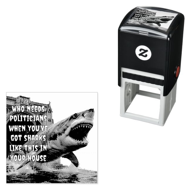 Politicians stamp (In Situ)
