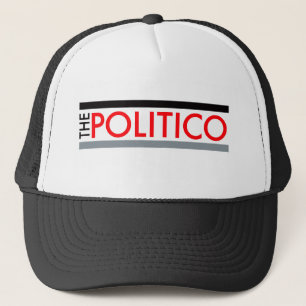Politico Trucker Hat