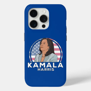 Politics Kamala Harris iPhone 15 Pro Case