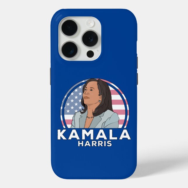 Politics Kamala Harris Case-Mate iPhone Case (Back)