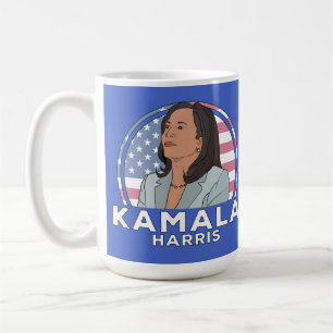 Politics Kamala Harris Coffee Mug