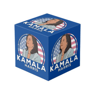 Politics Kamala Harris Cube