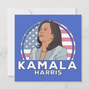 Politics Kamala Harris Invitation