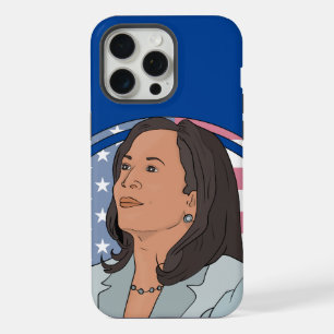 Politics Kamala Harris iPhone 15 Pro Max Case