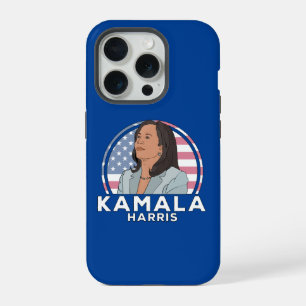 Politics Kamala Harris iPhone 15 Pro Case