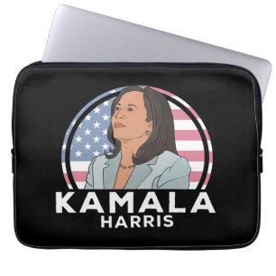 Politics Kamala Harris Laptop Sleeve