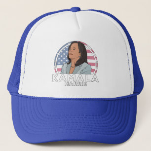 Politics Kamala Harris Trucker Hat