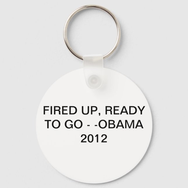 POLITICS KEY RING (Front)