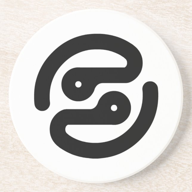 Polivoks coaster (Front)