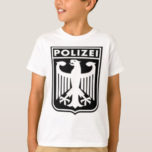 Polizei T-Shirt