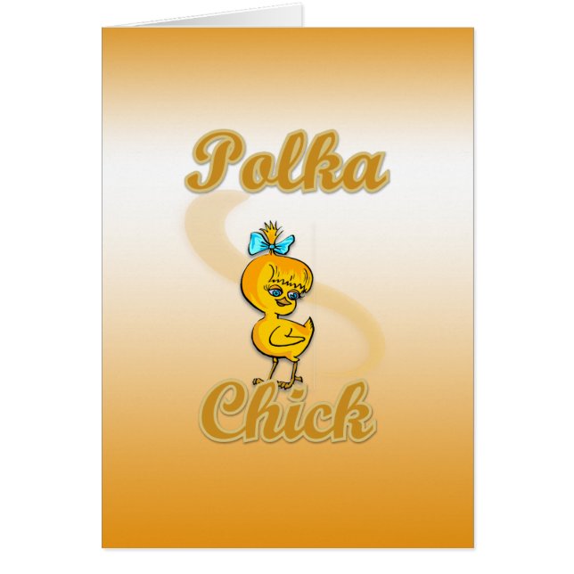 Polka Chick (Front)