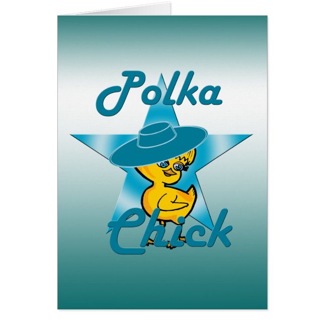 Polka Chick #7 (Front)