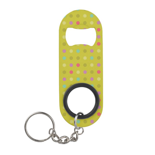 Polka-dot background pattern (Front)