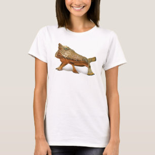 Polka-dot batfish t-shirt
