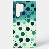 Polka Dot Bliss Samsung Galaxy Ultra S22 Case