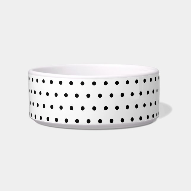 Polka Dot Bowl (Front)
