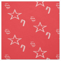Polka Dot Christmas Fabrics by Kriyas Collection